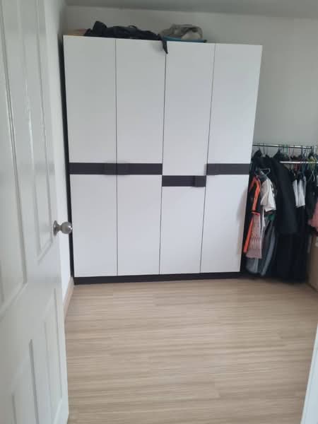 Pruksa Ville 50 Ramkhamhaeng, Bangkok, Soi Rat Phatthana 15, Saphan Sung, Bangkok, 3 Bedrooms, 150 sqm, Townhouse For Sale, by The Best Property ปลา, 500364770 - DDproperty.com
