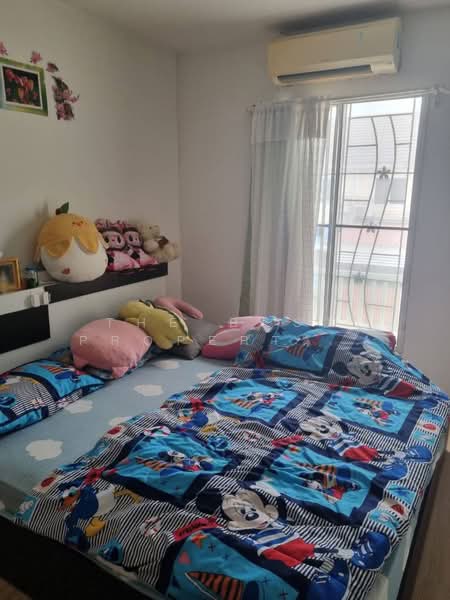 Pruksa Ville 50 Ramkhamhaeng, Bangkok, Soi Rat Phatthana 15, Saphan Sung, Bangkok, 3 Bedrooms, 150 sqm, Townhouse For Sale, by The Best Property ปลา, 500364770 - DDproperty.com
