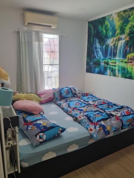 Pruksa Ville 50 Ramkhamhaeng, Bangkok, Soi Rat Phatthana 15, Saphan Sung, Bangkok, 3 Bedrooms, 150 sqm, Townhouse For Sale, by The Best Property ปลา, 500364770 - DDproperty.com