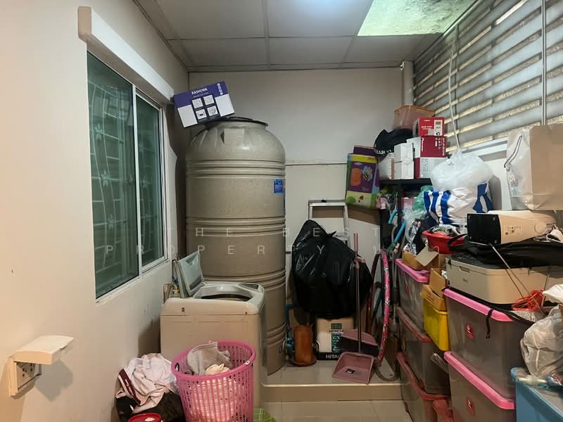 Pruksa Ville 50 Ramkhamhaeng, Bangkok, Soi Rat Phatthana 15, Saphan Sung, Bangkok, 3 Bedrooms, 150 sqm, Townhouse For Sale, by The Best Property ปลา, 500364770 - DDproperty.com