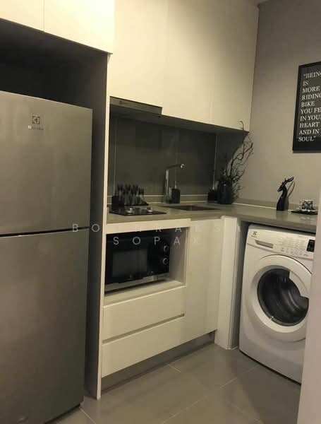 M Thonglor 10, Bangkok, 9 Soi Ekkamai 12, Ekkamai Road, Khlong Tan Nua, Watthana, Bangkok, 1 Bedroom, 30 sqm, Condo For Rent, by Boonraksa Sopak, 500364779 - DDproperty.com