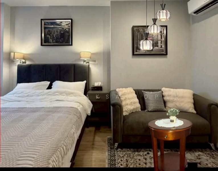 Culture Thonglor, Bangkok, Soi Sukhumvit 59, Sukhumvit Road, Khlong Tan Nua, Watthana, Bangkok, 1 Bedroom, 28 sqm, Condo For Rent, by Boonraksa Sopak, 500364783 - DDproperty.com