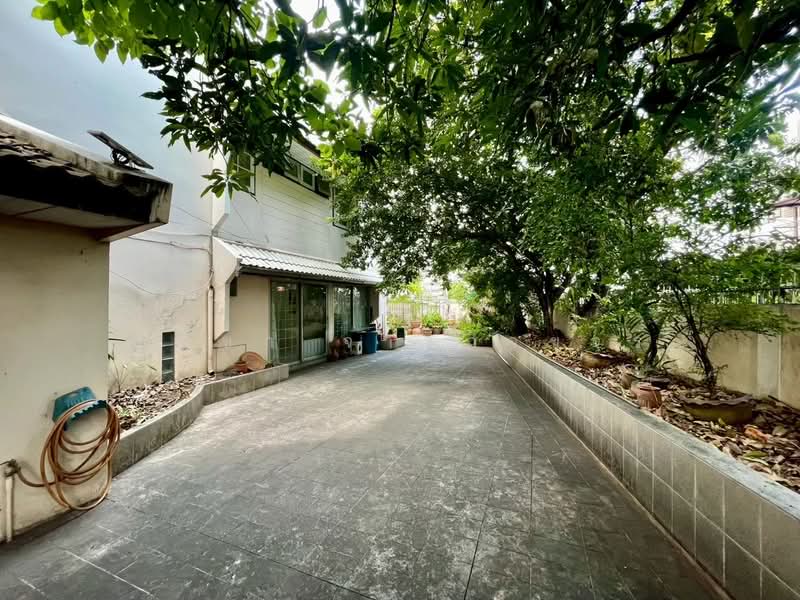็Happy Land Village, Bangkok, แฮปปี้แลนด์สาย1, Khlong Chan, Bang Kapi, Bangkok, 5 Bedrooms, 300 sqm, Townhouse For Rent, by ชณิชา จารุกิจขจร, 500364786 - DDproperty.com