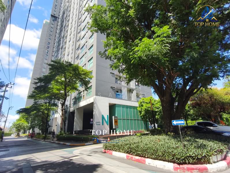 Aspire Sukhumvit 48, Bangkok, Sukhumvit Road, Phra Kanong, Khlong Toei, Bangkok, 1 Bedroom, 32 sqm, Condo For Sale, by Tadsapong Pimpachad, 500364788 - DDproperty.com