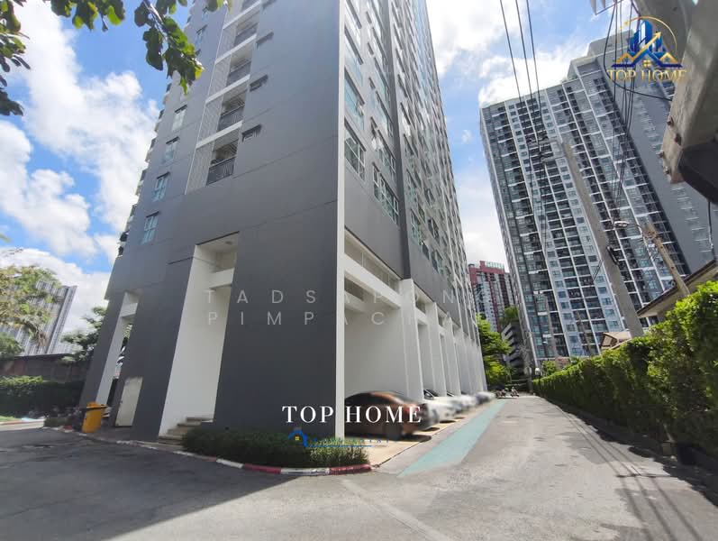 Aspire Sukhumvit 48, Bangkok, Sukhumvit Road, Phra Kanong, Khlong Toei, Bangkok, 1 Bedroom, 32 sqm, Condo For Sale, by Tadsapong Pimpachad, 500364788 - DDproperty.com