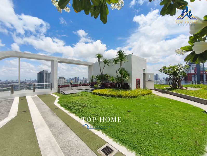 Aspire Sukhumvit 48, Bangkok, Sukhumvit Road, Phra Kanong, Khlong Toei, Bangkok, 1 Bedroom, 32 sqm, Condo For Sale, by Tadsapong Pimpachad, 500364788 - DDproperty.com