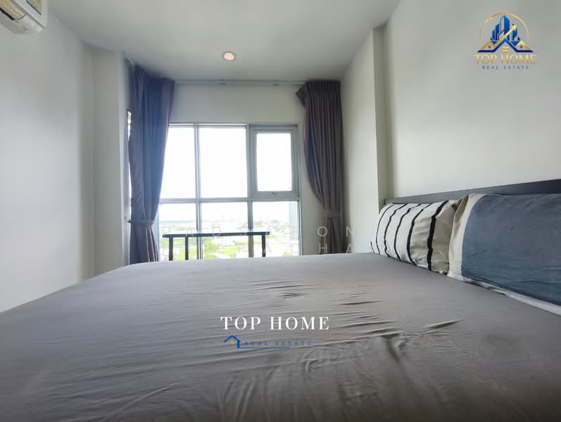 Aspire Sukhumvit 48, Bangkok, Sukhumvit Road, Phra Kanong, Khlong Toei, Bangkok, 1 Bedroom, 32 sqm, Condo For Sale, by Tadsapong Pimpachad, 500364788 - DDproperty.com