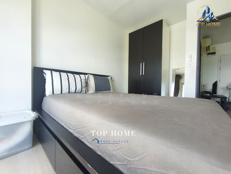 Aspire Sukhumvit 48, Bangkok, Sukhumvit Road, Phra Kanong, Khlong Toei, Bangkok, 1 Bedroom, 32 sqm, Condo For Sale, by Tadsapong Pimpachad, 500364788 - DDproperty.com