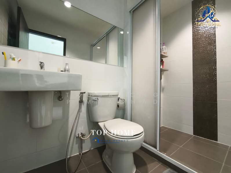 Aspire Sukhumvit 48, Bangkok, Sukhumvit Road, Phra Kanong, Khlong Toei, Bangkok, 1 Bedroom, 32 sqm, Condo For Sale, by Tadsapong Pimpachad, 500364788 - DDproperty.com