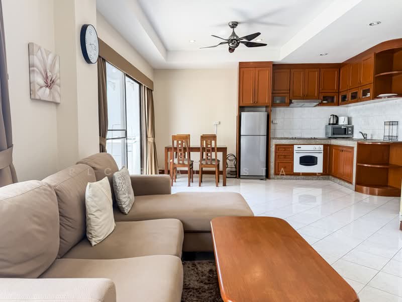 Star Beach Condotel, Chon Buri (Pattaya), 328/1 ม.12 พระตำหนัก, Nong Pru, Bang Lamung (Pattaya), Chon Buri (Pattaya), 1 Bedroom, 67 sqm, Condo For Sale, by PLC real estate, 500364792 - DDproperty.com