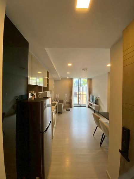 Quintara Treehaus Sukhumvit 42, Bangkok, Soi Bar Bose 2, Sukhumvit 42, Phra Kanong, Khlong Toei, Bangkok, 2 Bedrooms, 55 sqm, Condo For Rent, by Boonraksa Sopak, 500364798 - DDproperty.com