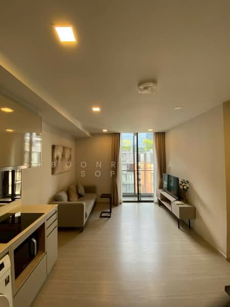 Quintara Treehaus Sukhumvit 42, Bangkok, Soi Bar Bose 2, Sukhumvit 42, Phra Kanong, Khlong Toei, Bangkok, 2 Bedrooms, 55 sqm, Condo For Rent, by Boonraksa Sopak, 500364798 - DDproperty.com