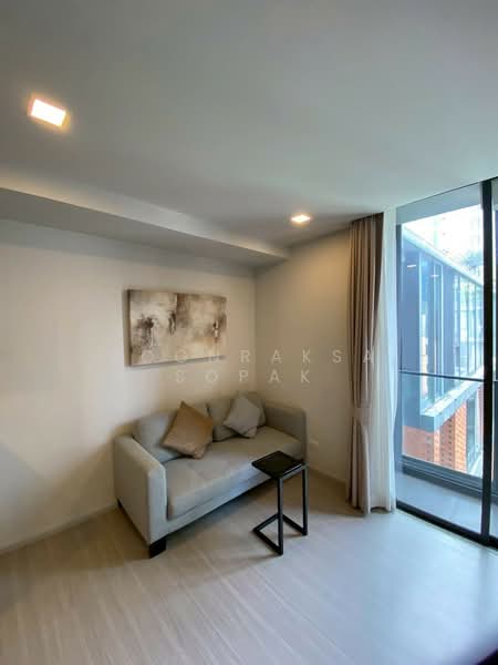 Quintara Treehaus Sukhumvit 42, Bangkok, Soi Bar Bose 2, Sukhumvit 42, Phra Kanong, Khlong Toei, Bangkok, 2 Bedrooms, 55 sqm, Condo For Rent, by Boonraksa Sopak, 500364798 - DDproperty.com
