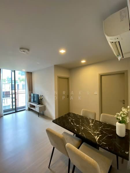 Quintara Treehaus Sukhumvit 42, Bangkok, Soi Bar Bose 2, Sukhumvit 42, Phra Kanong, Khlong Toei, Bangkok, 2 Bedrooms, 55 sqm, Condo For Rent, by Boonraksa Sopak, 500364798 - DDproperty.com