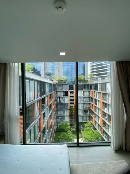Quintara Treehaus Sukhumvit 42 : ควินทารา ทรีเฮาส์ สุขุมวิท 42, กรุงเทพ, ซอยบาร์โบส 2 ถนนสุขุมวิท 42, พระโขนง, คลองเตย, กรุงเทพ, 55 ตร.ม., คอนโด ให้เช่า, โดย Boonraksa Sopak, 500364798 - DDproperty.com