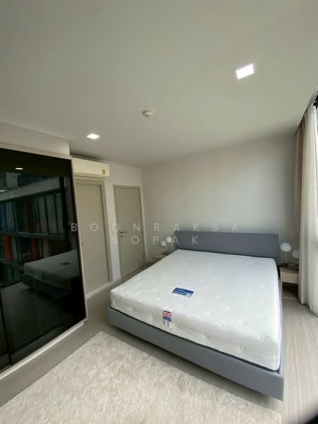 Quintara Treehaus Sukhumvit 42 : ควินทารา ทรีเฮาส์ สุขุมวิท 42, กรุงเทพ, ซอยบาร์โบส 2 ถนนสุขุมวิท 42, พระโขนง, คลองเตย, กรุงเทพ, 55 ตร.ม., คอนโด ให้เช่า, โดย Boonraksa Sopak, 500364798 - DDproperty.com