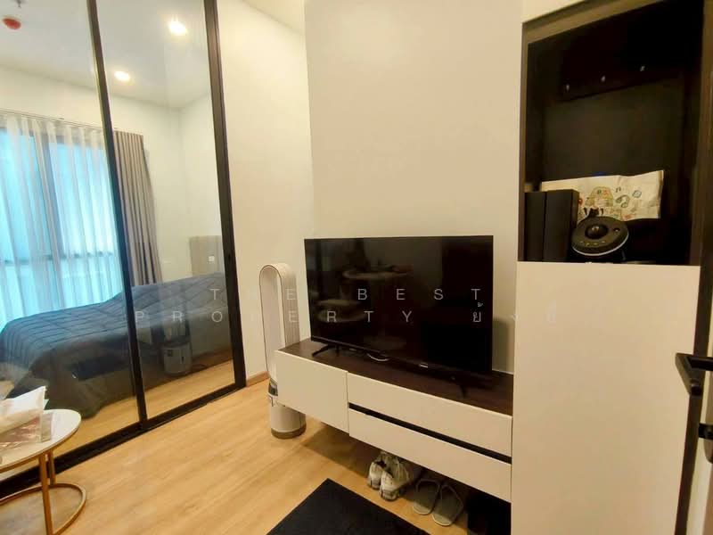 Origin Plug & Play Ramintra, Bangkok, 62-9 Ram Intra Road, Ram Inthra, Khan Na Yao, Bangkok, 1 Bedroom, 25 sqm, Condo For Sale, by The Best Property ย้งยี้, 500364799 - DDproperty.com