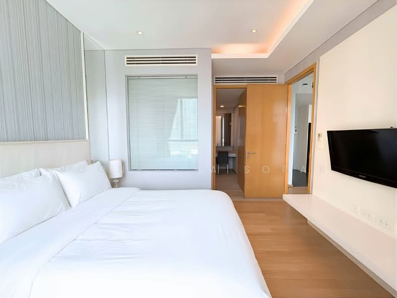 Aequa Sukhumvit 49, Bangkok, Soi Sukhumvit 49, Sukhumvit Road, Khlong Tan Nua, Watthana, Bangkok, 1 Bedroom, 56 sqm, Condo For Rent, by Boonraksa Sopak, 500364800 - DDproperty.com