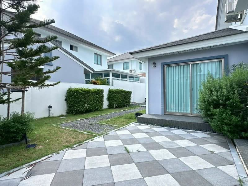 The WaterFront Nong Kho – Sriracha, Chon Buri (Pattaya), 425 Moo 10, Bang Phra, Si Racha, Chon Buri (Pattaya), 4 Bedrooms, 250 sqm, Single Detached House For Sale, by A.T.A. Property, 500364801 - DDproperty.com