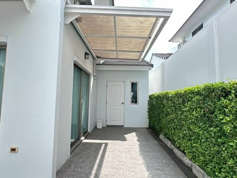 The WaterFront Nong Kho – Sriracha, Chon Buri (Pattaya), 425 Moo 10, Bang Phra, Si Racha, Chon Buri (Pattaya), 4 Bedrooms, 250 sqm, Single Detached House For Sale, by A.T.A. Property, 500364801 - DDproperty.com
