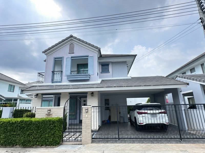 The WaterFront Nong Kho – Sriracha, Chon Buri (Pattaya), 425 Moo 10, Bang Phra, Si Racha, Chon Buri (Pattaya), 4 Bedrooms, 250 sqm, Single Detached House For Sale, by A.T.A. Property, 500364801 - DDproperty.com