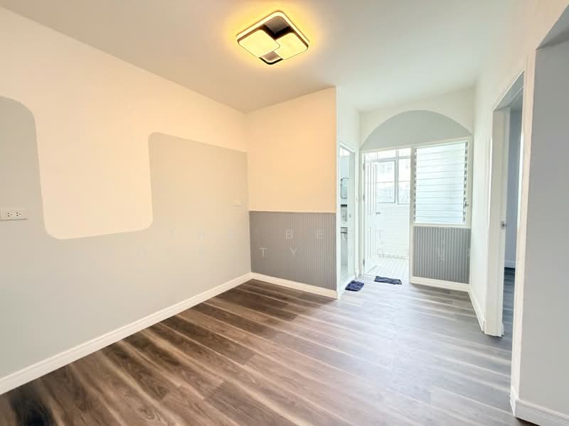 Baan Ua-Athorn Muangmai Bangphli, Samut Prakan, Soi Kan Kheha Chumchon Bang Phli 2 3, Bang Sao Thong, Samut Prakan, 1 Bedroom, 32 sqm, Condo For Sale, by The Best Property แก้มบุ๋ม, 500364806 - DDproperty.com