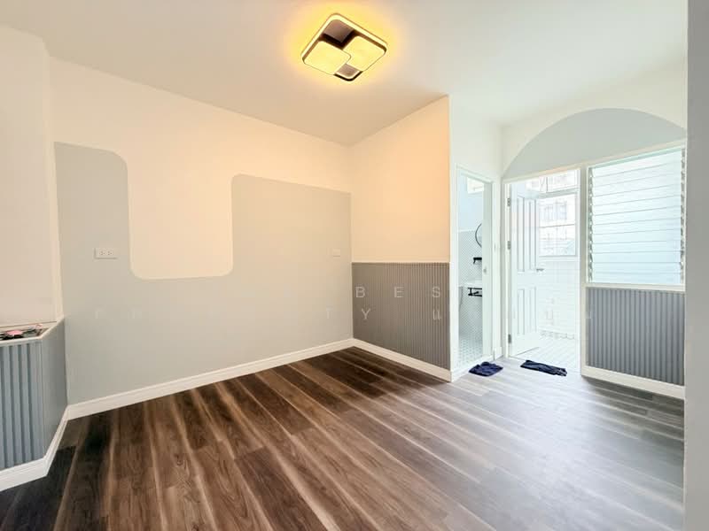 Baan Ua-Athorn Muangmai Bangphli, Samut Prakan, Soi Kan Kheha Chumchon Bang Phli 2 3, Bang Sao Thong, Samut Prakan, 1 Bedroom, 32 sqm, Condo For Sale, by The Best Property แก้มบุ๋ม, 500364806 - DDproperty.com