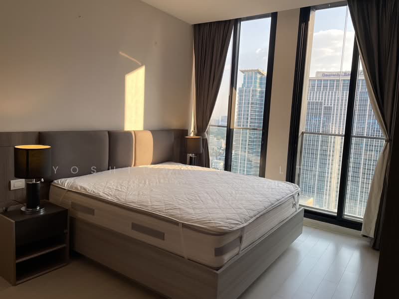 Noble Ploenchit, Bangkok, 1035 Ploenchit Road, Lumphini, Pathum Wan, Bangkok, 1 Bedroom, 58 sqm, Condo For Rent, by Yoshida Co., Ltd., 500364807 - DDproperty.com