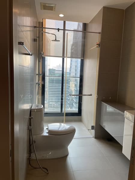 Noble Ploenchit : โนเบิล เพลินจิต, กรุงเทพ, 1035 ถนนเพลินจิต, ลุมพินี, ปทุมวัน, กรุงเทพ, 58 ตร.ม., คอนโด ให้เช่า, โดย Yoshida Co., Ltd., 500364807 - DDproperty.com