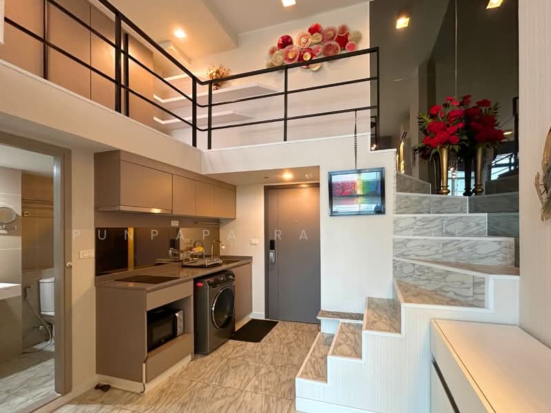 IDEO New Rama 9, Bangkok, 7 Ramkhamhaeng Road, Hua Mak, Bang Kapi, Bangkok, 1 Bedroom, 52 sqm, Condo For Rent, by Punpapa Rassamee, 500364809 - DDproperty.com