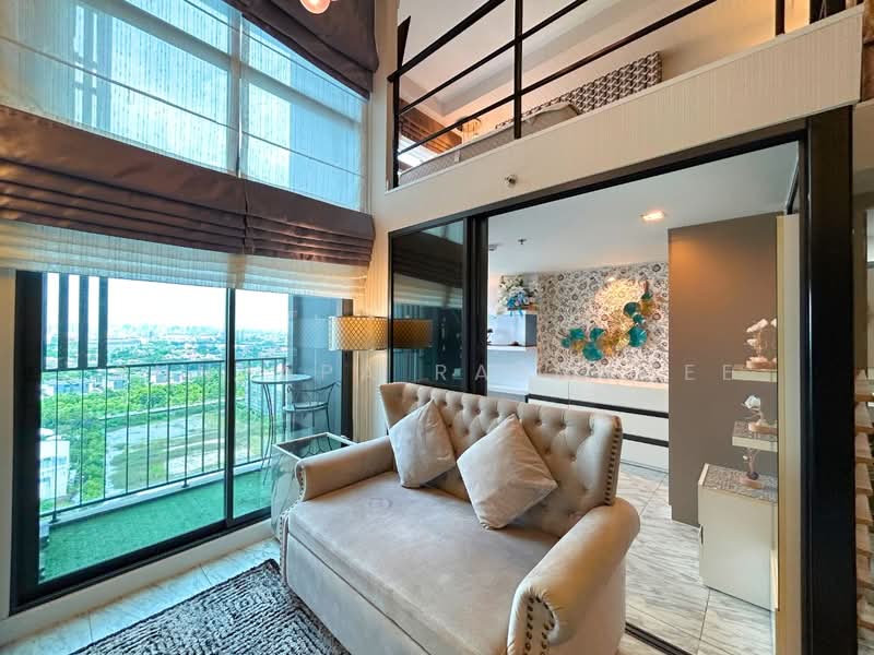 IDEO New Rama 9 : ไอดีโอ พระราม 9, กรุงเทพ, 7 ถนนรามคำแหง, หัวหมาก, บางกะปิ, กรุงเทพ, 52 ตร.ม., คอนโด ให้เช่า, โดย Punpapa Rassamee, 500364809 - DDproperty.com
