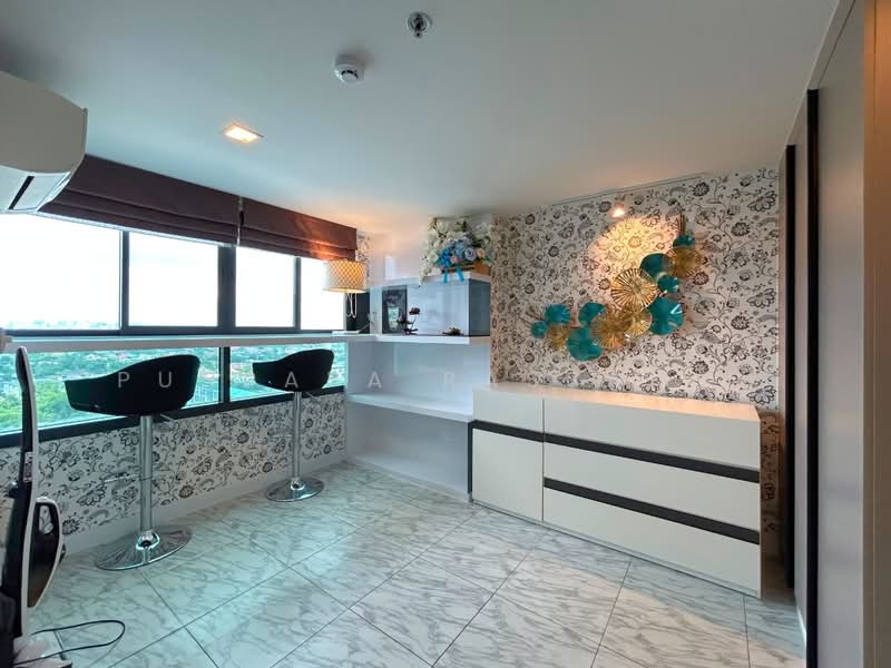 IDEO New Rama 9, Bangkok, 7 Ramkhamhaeng Road, Hua Mak, Bang Kapi, Bangkok, 1 Bedroom, 52 sqm, Condo For Rent, by Punpapa Rassamee, 500364809 - DDproperty.com