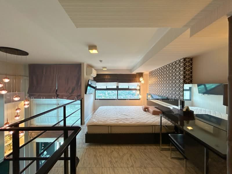 IDEO New Rama 9, Bangkok, 7 Ramkhamhaeng Road, Hua Mak, Bang Kapi, Bangkok, 1 Bedroom, 52 sqm, Condo For Rent, by Punpapa Rassamee, 500364809 - DDproperty.com