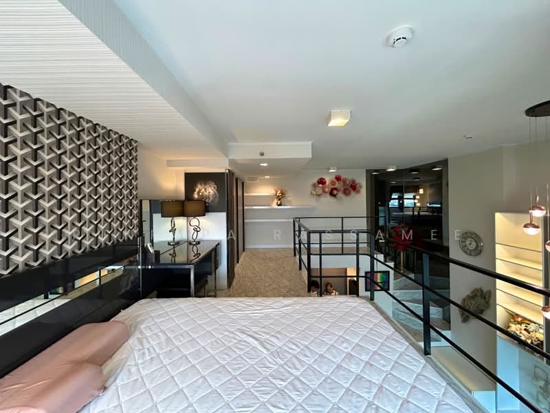 IDEO New Rama 9, Bangkok, 7 Ramkhamhaeng Road, Hua Mak, Bang Kapi, Bangkok, 1 Bedroom, 52 sqm, Condo For Rent, by Punpapa Rassamee, 500364809 - DDproperty.com