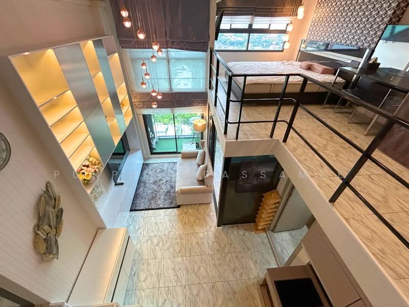 IDEO New Rama 9, Bangkok, 7 Ramkhamhaeng Road, Hua Mak, Bang Kapi, Bangkok, 1 Bedroom, 52 sqm, Condo For Rent, by Punpapa Rassamee, 500364809 - DDproperty.com