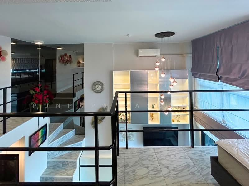IDEO New Rama 9, Bangkok, 7 Ramkhamhaeng Road, Hua Mak, Bang Kapi, Bangkok, 1 Bedroom, 52 sqm, Condo For Rent, by Punpapa Rassamee, 500364809 - DDproperty.com
