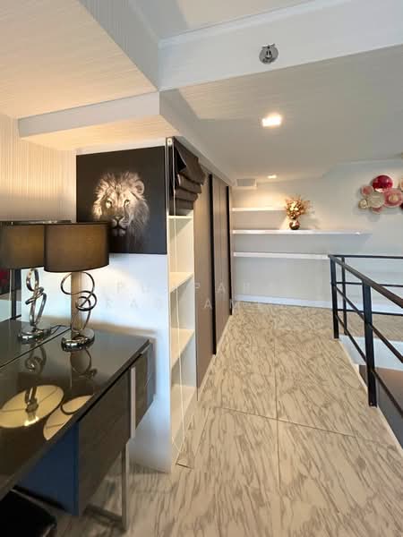 IDEO New Rama 9, Bangkok, 7 Ramkhamhaeng Road, Hua Mak, Bang Kapi, Bangkok, 1 Bedroom, 52 sqm, Condo For Rent, by Punpapa Rassamee, 500364809 - DDproperty.com