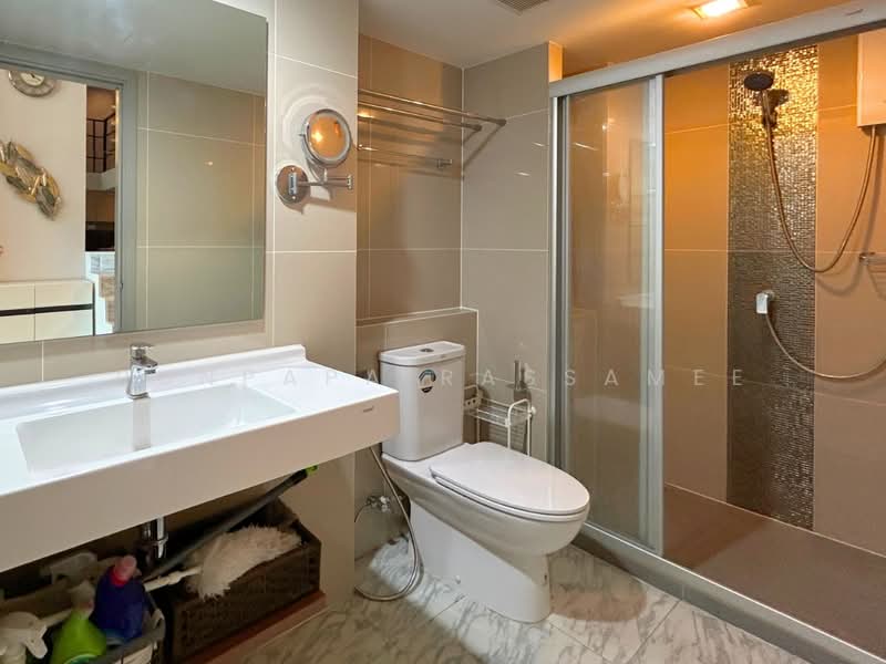 IDEO New Rama 9, Bangkok, 7 Ramkhamhaeng Road, Hua Mak, Bang Kapi, Bangkok, 1 Bedroom, 52 sqm, Condo For Rent, by Punpapa Rassamee, 500364809 - DDproperty.com