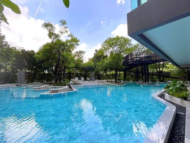 IDEO New Rama 9 : ไอดีโอ พระราม 9, กรุงเทพ, 7 ถนนรามคำแหง, หัวหมาก, บางกะปิ, กรุงเทพ, 52 ตร.ม., คอนโด ให้เช่า, โดย Punpapa Rassamee, 500364809 - DDproperty.com