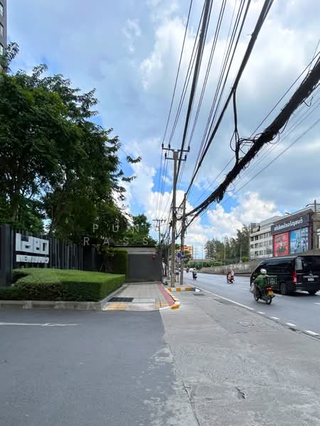 IDEO New Rama 9 : ไอดีโอ พระราม 9, กรุงเทพ, 7 ถนนรามคำแหง, หัวหมาก, บางกะปิ, กรุงเทพ, 52 ตร.ม., คอนโด ให้เช่า, โดย Punpapa Rassamee, 500364809 - DDproperty.com