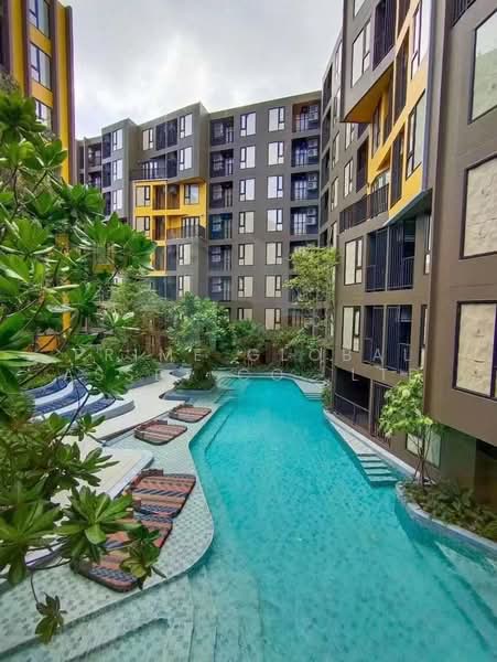 The Base Central : เดอะ เบส เซ็นทรัล ภูเก็ต, ภูเก็ต, ถนน เจ้าฟ้าตะวันตก, วิชิต, เมืองภูเก็ต, ภูเก็ต, 47 ตร.ม., คอนโด ให้เช่า, โดย Prime Global Asset Co.,Ltd, 500364812 - DDproperty.com