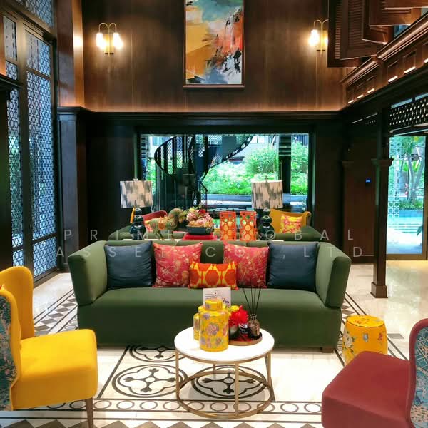 The Base Central, Phuket, Chao Fah Tawan Tok Rd, Wichit, Muang Phuket, Phuket, 2 Bedrooms, 47 sqm, Condo For Rent, by Prime Global Asset Co.,Ltd, 500364812 - DDproperty.com