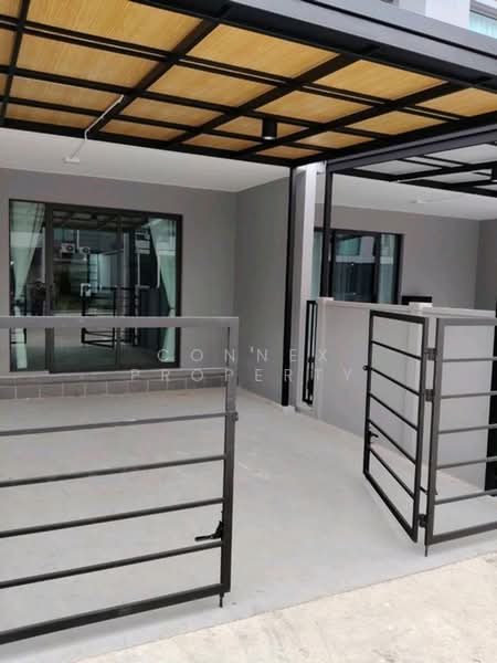 Pleno Sukhumvit-Bangna 2, Samut Prakan, Bangna-Trad Road, Bang Kaeo, Bang Plee, Samut Prakan, 3 Bedrooms, 104 sqm, Townhouse For Rent, by Connex Property, 500364815 - DDproperty.com