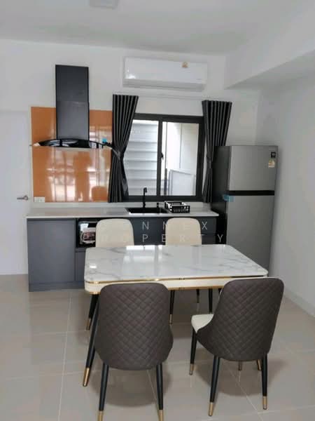 Pleno Sukhumvit-Bangna 2, Samut Prakan, Bangna-Trad Road, Bang Kaeo, Bang Plee, Samut Prakan, 3 Bedrooms, 104 sqm, Townhouse For Rent, by Connex Property, 500364815 - DDproperty.com