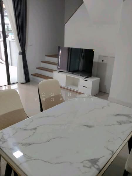 Pleno Sukhumvit-Bangna 2, Samut Prakan, Bangna-Trad Road, Bang Kaeo, Bang Plee, Samut Prakan, 3 Bedrooms, 104 sqm, Townhouse For Rent, by Connex Property, 500364815 - DDproperty.com