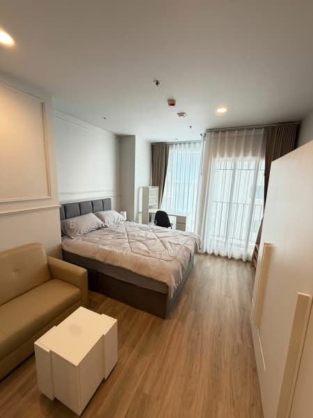 Culture Thonglor, กรุงเทพ, Soi Sukhumvit 59, Sukhumvit Road, คลองตันเหนือ, วัฒนา, กรุงเทพ, 26 ตร.ม., คอนโด ให้เช่า, โดย Boonraksa Sopak, 500364817 - DDproperty.com