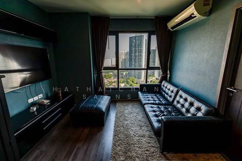 The Base Park West Sukhumvit 77 : เดอะ เบส พาร์ค เวสต์ สุขุมวิท 77, กรุงเทพ, 11 ซอยสุขุมวิท 77 ถนนสุขุมวิท, พระโขนงเหนือ, วัฒนา, กรุงเทพ, 45 ตร.ม., คอนโด ให้เช่า, โดย Hathaichanok Saenset, 500364818 - DDproperty.com