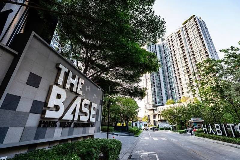 The Base Park West Sukhumvit 77, Bangkok, 11 Soi Sukhumvit 77 Sukhumvit Road, Phra Kanong Nua, Watthana, Bangkok, 2 Bedrooms, 45 sqm, Condo For Rent, by Hathaichanok Saenset, 500364818 - DDproperty.com