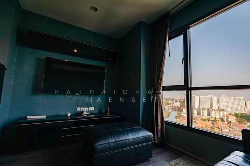 The Base Park West Sukhumvit 77, Bangkok, 11 Soi Sukhumvit 77 Sukhumvit Road, Phra Kanong Nua, Watthana, Bangkok, 2 Bedrooms, 45 sqm, Condo For Rent, by Hathaichanok Saenset, 500364818 - DDproperty.com
