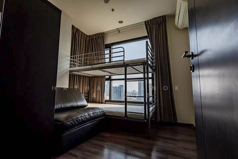 The Base Park West Sukhumvit 77 : เดอะ เบส พาร์ค เวสต์ สุขุมวิท 77, กรุงเทพ, 11 ซอยสุขุมวิท 77 ถนนสุขุมวิท, พระโขนงเหนือ, วัฒนา, กรุงเทพ, 45 ตร.ม., คอนโด ให้เช่า, โดย Hathaichanok Saenset, 500364818 - DDproperty.com